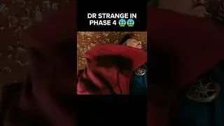 dr strange in phase 4 movies vs what if 