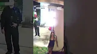 Video shows Lakewood shooter's Interactions with neighbor