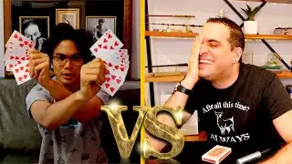 Magic FACE-OFF // ep. 3 