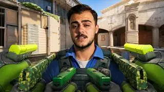 Getting 1 Kill with Every Weapon in CS2 Premier Mode! - CS2 Cheat