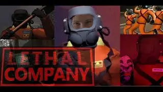 Угарный Lethal Company