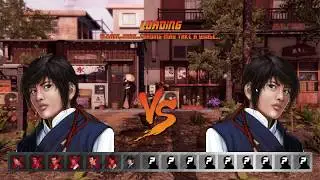 Shaolin vs. Wutang 2 - Shorinji Kenpo