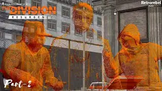 The Division Resurgence Mobile Mission 2 – Wall Street