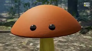 きのこと～く【Bizarre Mushroom Cycle Simulator】