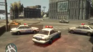 GTA IV on ATI Radeon 3200 HD OnBoard