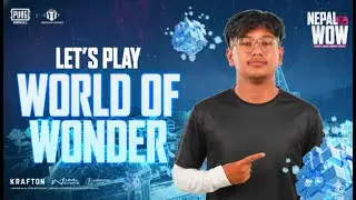 Let’s Play PUBGM WOW | Venom PUBGM | 