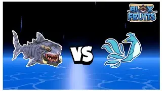 Easiest Way To Kill Terror Shark Raid Boss in Blox Fruits! [ROBLOX]