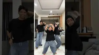 SYIFA AND SISTER-IN-LAW ARE VERY BRUTAL 🫵DANCE HAS A NEIGHBOR'S BOYFRIEND🗿