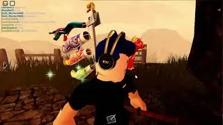 ZO ぞ SAMURAI, BOXING BETA! [New stance! 🏃‍♂️ ], roblox