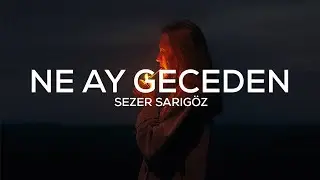 Sezer Sarıgöz - Ne Ay Geceden (Sözleri)