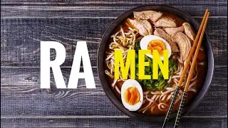 JAPANESE FOOD - best ramen shop in Japan