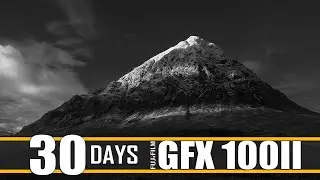 30 Days with the GFX100 II