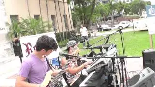 Rodiles Live at the Taste of Brickel