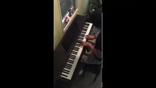 Fairy Tail - Main Theme Piano Cover