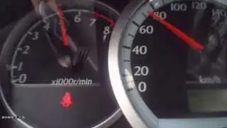@402 Разгон 0-130+ км\ч с 6500 за 17 секунд