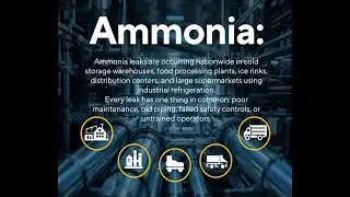Why Ammonia Leaks Are Serious