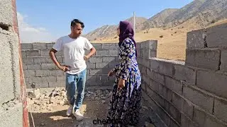 Majid's cruel return to take the children from Mahtab