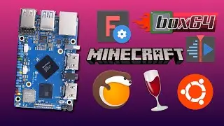 Orange Pi 5 Pro - An Informal Look