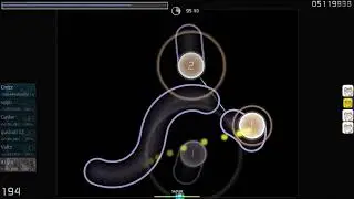 osu! escape with the clouds (VIP)