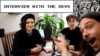 interview with the devs | PEPPERED