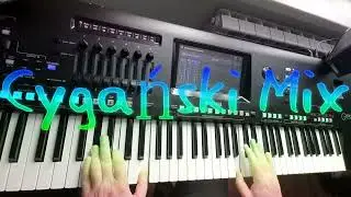 Gypsy Mix ☆Yamaha GENOS☆