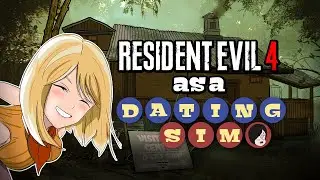 Who would Leon Date? [RE4R the Dating Sim]