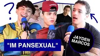 CONFESSIONS OF A GAY STAR ft. Jayden Marcos