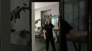 😎Плавність руху наших дверей просто заворожує. Сподобались? Контакти в описі👇| SKLO #shorts