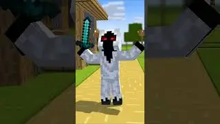 Herobrine saved Alex 😱💯 #shorts #minecraft #animation