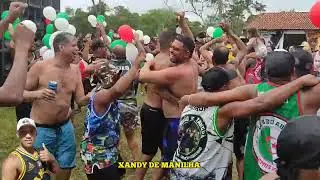 BAILE DA TRINDADE E CAÇADOR, E UNIÃO DE NOVA FRIBURGO