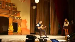 Финал 2013. ШАХТЫ  Команда КВН "Петровский бульвар"