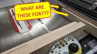 Table Saw Technique To Cut Parts More Precisely