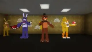 fnaf 1 vr map trailer