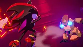 The Shadow Generations Dark Beginnings Animation Blew My MIND