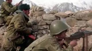 Мне приснился Афган. Ю.Ловыгин