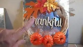 DollarTree  DIY - 3 in 1   Holiday Decor Signs