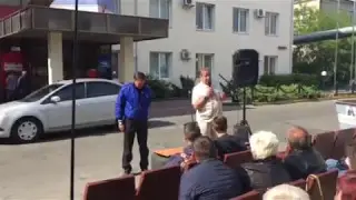 Буксиры компании 