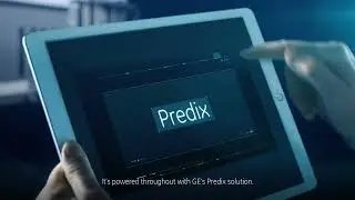 GE's Gas Power Plant Solutions CGI and live action video
