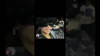 Rihanna, ASAP Rocky Harlem Hood Fish Market 