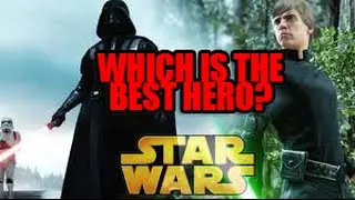 Star Wars Battlefront Heroes Vs. Villains Gameplay! (PC)