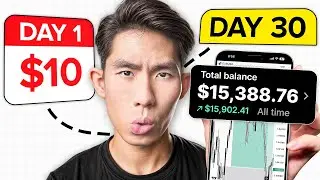 How to Win at Forex Trading as a BEGINNER in 2024