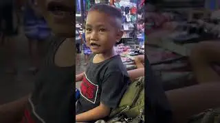 Paanu tumawa ang kambing