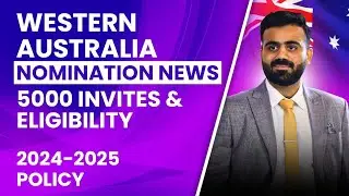 How to apply Western Australia Skilled Nomination 2025 | Latest Australian Immigration News 2025