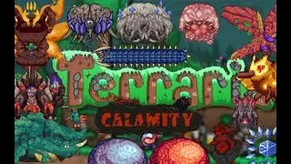 Calamity Mod: The Hardest Difficulty in the World!