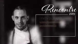 ROUGIÉ- RENCONTRE AVEC LE CHEF IRWIN DURAND