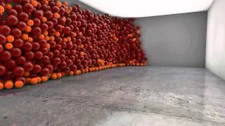 Cinema 4D R13 Gravity.avi