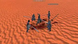 Great Animations Mod | Kenshi | Heavy weapon