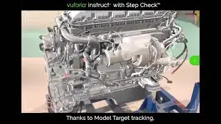 Vuforia Instruct - Step Check