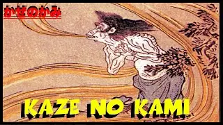 Yokai und Yurei : Kaze no Kami - Der Geist des Windes [Deutsch/German] 141#
