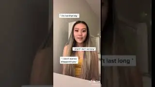 don't care TikTok @nycwh0re  [Tik Tok Archives]